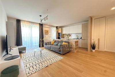 Inchiriere apartament 3 camere Promenada Mall - Aviatiei Tower, Bucuresti - 1
