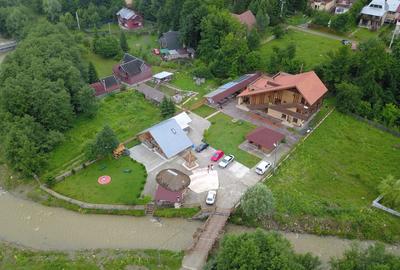 Vand  PENSIUNE TURISTICA **** -  Lepsa Vrancea - 3