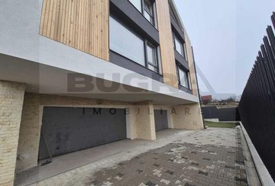 Duplex cu 4 camere, 180 mp+ 120 mp teren, garaj, zona Garii - 3