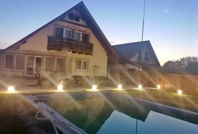 Individuala P+M Becicherecu Mic,4 Camere,Piscina exterioara,Teren Generos - 5