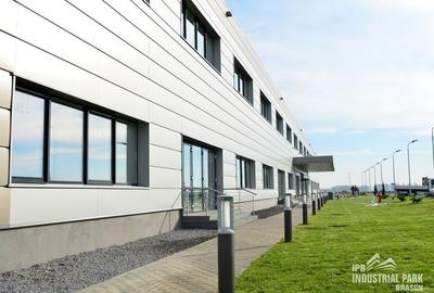 SPATII INDUSTRIALE DE INCHIRIAT, INDUSTRIAL PARK BRASOV - 3