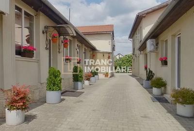 Casă generoasă cu 11 camere + spațiu comercial inclus | Calea Radnei - 5