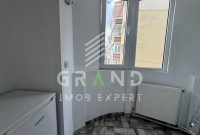 OPORTUNITATE! Garsonieră ECONOMICĂ | Balcon ÎNCHIS | Zorilor–Golden Tulip/UMF - 24