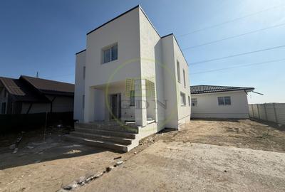 Casa P+1, 307 MP teren, 120 MP utili, comuna Malu Mare, zona Selgros - 1