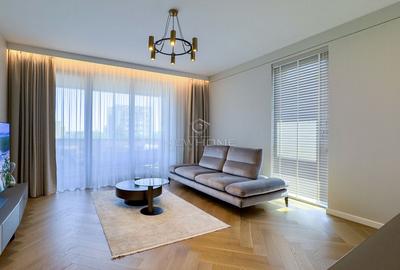 Apartament cu 2 camere semidecomandat, mobilat în Gheorgheni