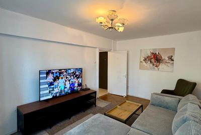 Apartament 2 camere decomandat de inchiriat Faleza Nord Complex Unirii - 3