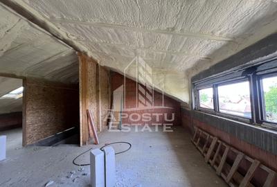 Casa modernă zona Mehala Timișoara pe strada cu acces privat - 8
