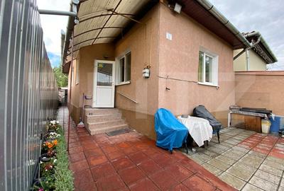 Casa individuala, de vanzare, cu 3 camere, 65 mp, zona Autogarii Beta - 10