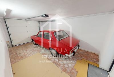Casa cu 5 camere, 233mp utili, garaj, pod (80mp), Calea Poplacii - 15