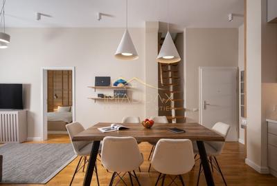 Penthouse cu rooftop panoramic // 244mp // Vasile Lascar // Eminescu - 2