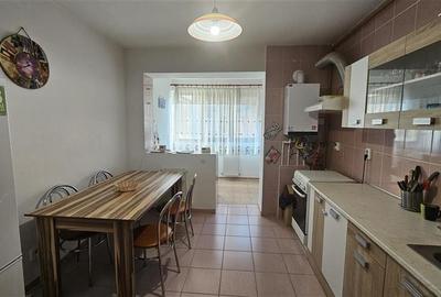 Berceni-Dimitrie Leonida,apartament 3 camere mobilat si utilat - 15