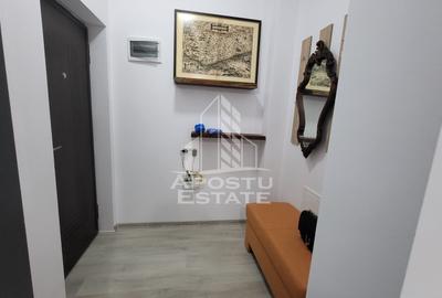 Apartament cu 2 camere,mobilat și utilat complet,Dumbrăvița - 6