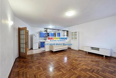 Apartament cu 2 camere decomandat, mobilat în Dorobanți