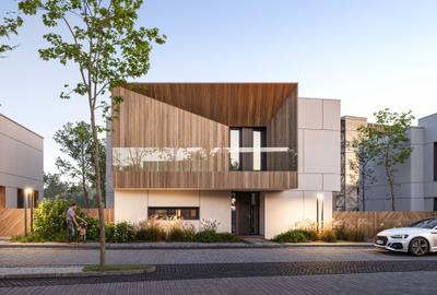 Vilă 5 camere în comunitate boutique Mogoșoaia | Nouvert - 1