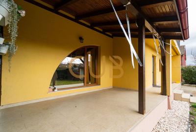 Casă individuală | Teren 630 mp, centrala, garaj, 3dormitoare -Ghiroda - 12
