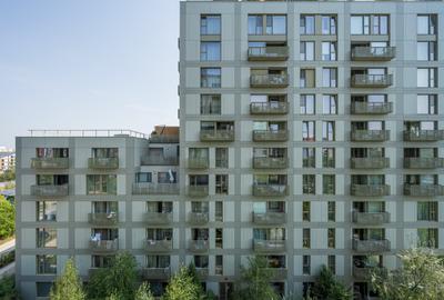 Apartament cu 2 camere de vanzare in Aviatiei Park | Faza 1 | Vedere libera - 23