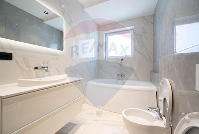 Vanare Penthouse de Lux -Laguna Residence | Terasă 165mp Vedere la Lac - 17