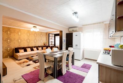 Apartament cu 2 camere decomandat în Rogerius