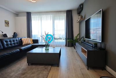 Apartament cu 2 camere decomandat, mobilat în Sisești