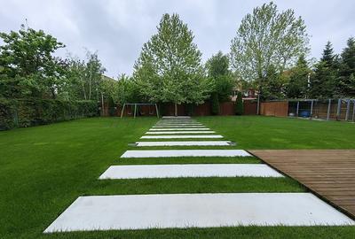 Vila Individuala de LUX in zona Iancu Nicolae - Cambridge School - 34
