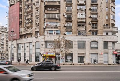Spațiu comercial, 195.4 mp în