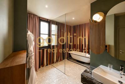 LUX-MOBILAT UTILAT-VEDERE PANORAMICA-GYM-PISCINA-ACCES PRIVAT - 18