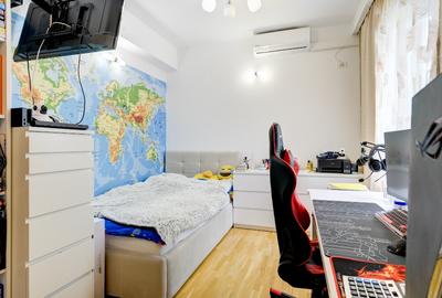 Vanzare apartament spațios cu 4 camere, Calea Floreasca – bloc boutique -garaj - 10