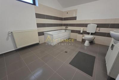 Casa mobilata si utilata- 4 camere - 2 bai - 350mp teren - 20