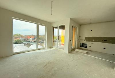 Apartament cu 2 camere semidecomandat în Freidorf