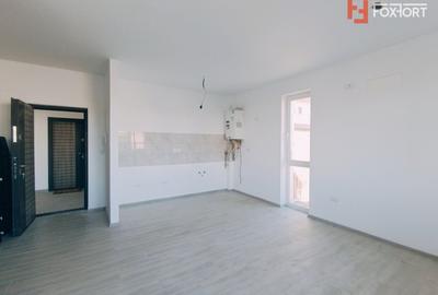 Apartament 2 camere cu balcon si gradina in Giroc - ID V4262 - 2
