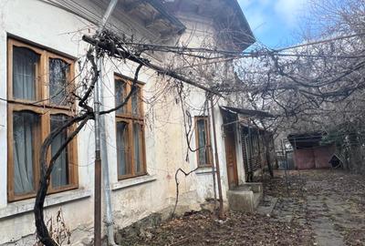 Targoviste - central, strada Justitiei,casa cu  teren 500 mp - 8