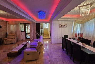 Vila lux 5 camere cu gradina superba centru Domnesti - 10
