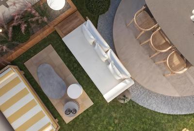 ISHO Etajul 20, cel mai spectaculos Penthouse al Timisoarei cu terasa de 270 mp - 13