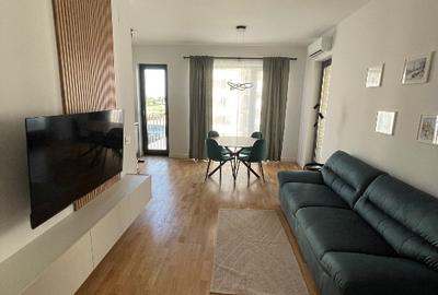 Apartament 2 camere loc parcare subteran inclus Complex Avalon Pipera - 9