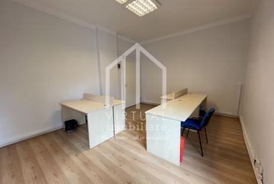 Spatiu de birouri de inchiriat in Sibiu-Calea Dumbravii-110mp-parcare - 8