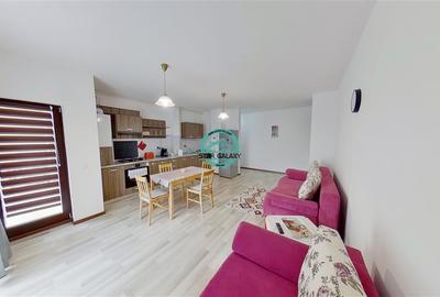 Inchiriez apartament cu 2 camere modern utilat si mobilat, langa Eon