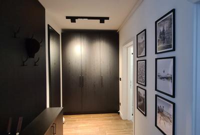 Apartament la cheie in complex exclusivist, la 400m de Peles, constr 2025, 80mp - 4
