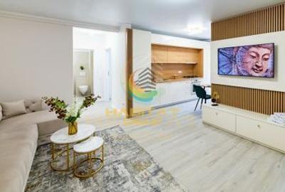 3 camere Apollo Residence, Metrou Berceni, 5 minute 2 Bai Dezvoltator - 1