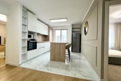 Apartament cu 2 camere decomandat în Central