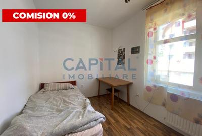 Apartament cu 2 camere decomandat, mobilat în Baciu