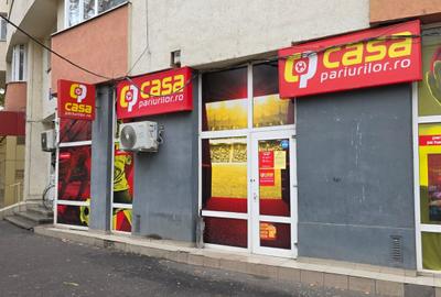 SPATIU COMERCIAL, BD. BASARABIA -BD. CHISINAU - 1