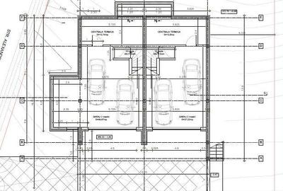Casa noua , D+P+E+M, cu 5 camere, garaj dublu, in Dambu Rotund! - 13