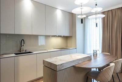 Apartament cu 3 camere finisat premium, parcare subterană - 11
