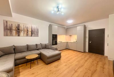 2 camere Darwin Residence | Prima închiriere | Parter - 8