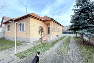 Casa individuala plan parter - zona Elisabetin - COMISION 0% - 1