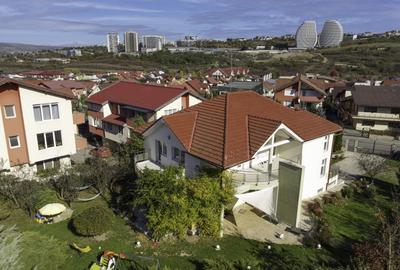 Repozitionare pret - Vila cu teren generos de 2151 mp strada Campului - 8