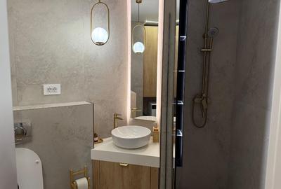 For rent, 3 Camere complet renovat, mobilat modern, vedere rond Alba-Iulia, - 14