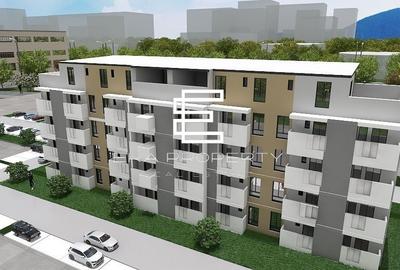 Apartament 2 camere 43 mp cu gradina 21 mp in Sibiu - Lacul lui Binder - 9