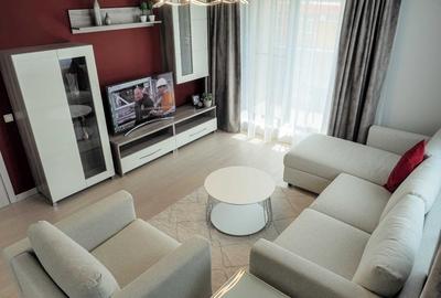 Apartament 2 camere Lux in Complexul 19th langa Metrou Grozavesti si Basarab - 2