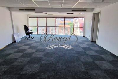 Spatiu de birouri cu panorama, Sigma Center - 8